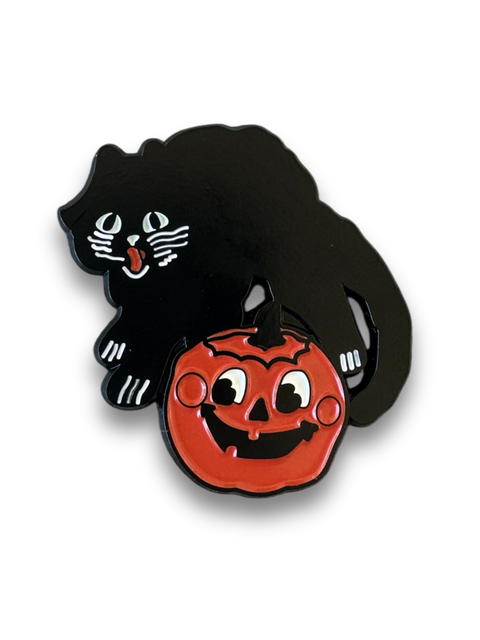 Hallows' Eve Enamel Pin