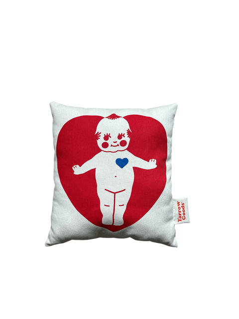 Heart Things Pillow Square