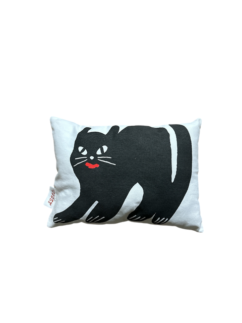 Odin Pillow #3 Black