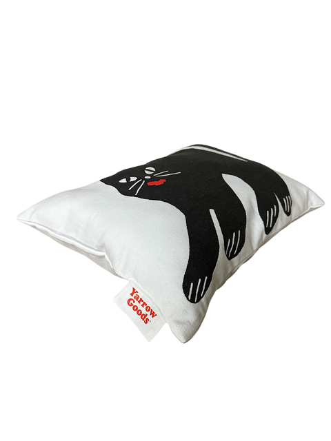 Odin Pillow #3 Black