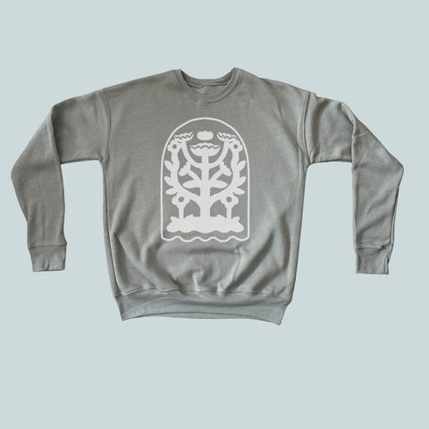 Connected Unisex Crewneck