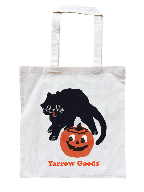 Hallows' Eve Tote Bag + Ships 10/15