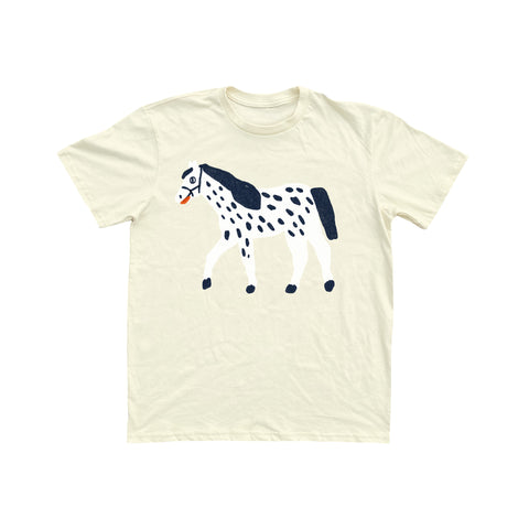 Horse Unisex Tee (8348737437917)