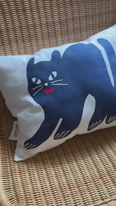 Odin Pillow Navy