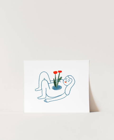 Plant Life Print